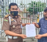 GMPR minta kejati Riau segera tersangkakan kadis DLHK kota  Pekanbaru