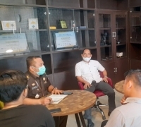 Datangi Kejati Riau, GPMPPK dan Pemuda Pancasila Pertanyakan Perkembangan Dugaan Korupsi Dana Hibah