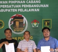 Tiga Orang Pengurus PPP Pelalawan Mengundurkan Diri   
