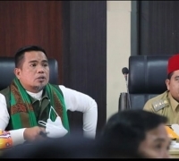 Bupati Pelalawan H. Zukri Misran Fokus Mengedapankan Program SDM Unggul