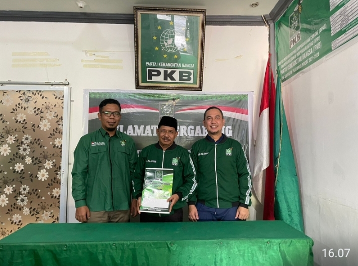 PKB Pelalawan Resmi Buka Penjaringan Bacaleg 2024