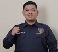 Broery MP Nainggolan Terima Mandat Sebagai Ketua PTMSI Kota Pekanbaru
