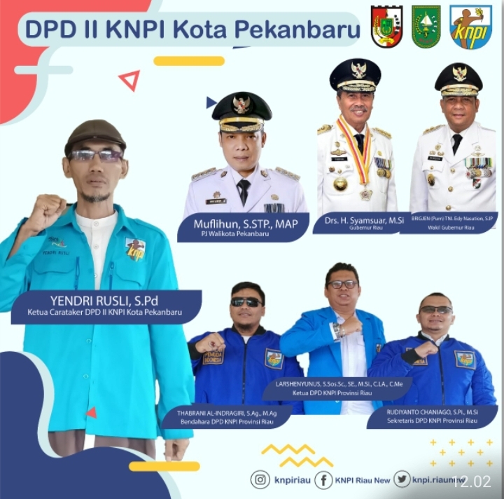 Musda IX KNPI Pekanbaru, Ade Fitra SH Kandidat Kuat Ketua Dua Periode
