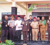Kejati Riau Resmikan Rumah Adhyaksa Seiya Sekata Kejaksaan Negeri Pelalawan