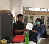 GMPR melaporkan mafia tanah berinisial BS kebalai pengamanan dan penegakan hukum LHK-Pekanbaru