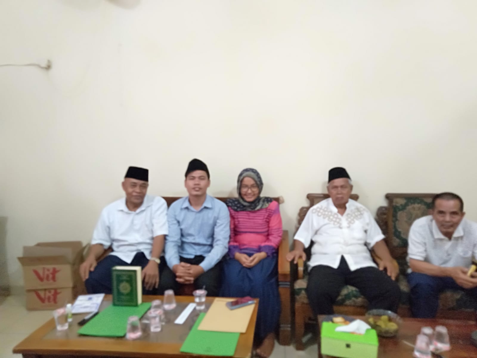 Oknum Pendeta GPDI SAMUEL Pusat Pematang Siantar Batalkan Pernikahan, Pasangan Suami Istri Mendapat Hidayah Menjadi Mualaf