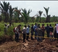 Tokoh Pemuda Pelalawan Apresiasi  Pemerintah Kabupaten Pelalawan Segel Lahan PT TUM