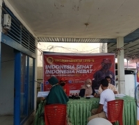 Hari Ini  Binda Riau Gelar Vaksinasi Covid-19 Untuk Warga Lipat Kain Kampar