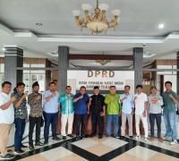 Tidak Boleh Beroperasi, Ketua DPRD Pelalawan Dukung Penuh Pencabutan HGU PT.TUM