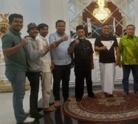 Bupati Zukri Sebut Tak Akan Ada Ruang Untuk PT. TUM