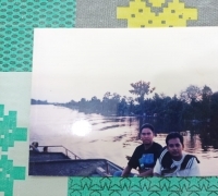 Sungai Sekutu Tapung Tercemar, Pakar Lingkungan Dr.Elviriadi Akan Turun Langsung Lapor Bupati Kamsoel