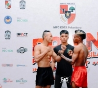 Berjalan Sukses, Iwan Pansa : Pemuda Pancasila Fight Night akan kita Lanjutkan