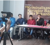 Sebarkan Rekaman Dugaan Laporan Pajak Fiktif , Mantan THL BAPENDA Pekanbaru Di Kriminalisasi, Hingga Isu Pemberian Uang Kepada Oknum Wartawan