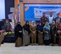 Ketua OBH GERADIN Lakukan MoU Dengan DP3AP/KB Fokus Penanganan Perlindungan Anak dan Perempuan