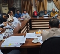 Pembahasan APBDP Pelalawan 2022 Telah Selesai , Komisi III DPRD Pelalawan Dapil II Sampaikan Rencana Pembangunan Di Kuala Kampar 