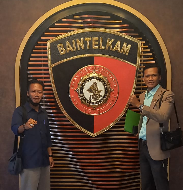 Lanjutkan Penyelidikkan Kasus Dugaan Penyerobotan Lahan Atas Tanah Abu Bin Monong