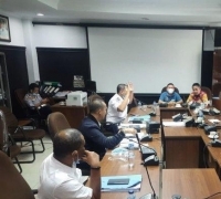 Komisi IV DPRD Pekanbaru Hearing dengan Dinas Perhubungan, Bahas Masalah PJU