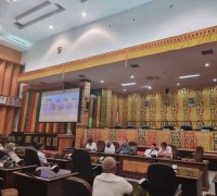 Komisi III DPRD Pekanbaru Rapat dengan Kemenag dan Kepala Sekolah Madrasah Bahas Persiapan PPDB