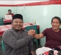 Mantan Sekdaprov Riau Yan Prana Jaya Dukung Amri Taufiq Maju Ketua PKC PMII Riau