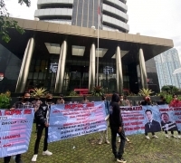 Turun Demo Lagi, Permarindra Tantang KPK RI Periksa Ciliandra Fangiono Atas Dugaan Penguasaan Lahan Diluar HGU PT Surya Dumai Group