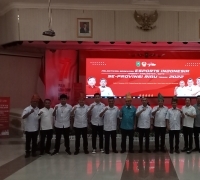 Dihadiri Gubri H.Syamsuar, Pengurus ESport Indonesia Se Provinsi Riau Resmi Dilantik 