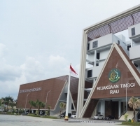 Kejati Riau Tetapkan 1 Orang Tersangka Dugaan  Tindak Pidana Korupsi  BUMD Kabupaten Inhil  PT. Gemilang Citra Mandiri