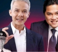 Partai Nasionalis : Sikap Kami Jelas Tetap Mendukung Ganjar - Erick Thohir di Pilpres 2024