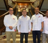 Politikus Senior Asri Auzar Siap Menangkan Partai Perindo Riau di Pemilu 2024