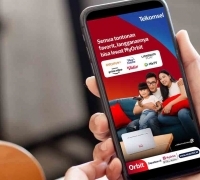 Hadirkan Kemudahan Akses Konten Hiburan Digital Kelas Dunia, Telkomsel Orbit Luncurkan Paket Khusus Entertainment