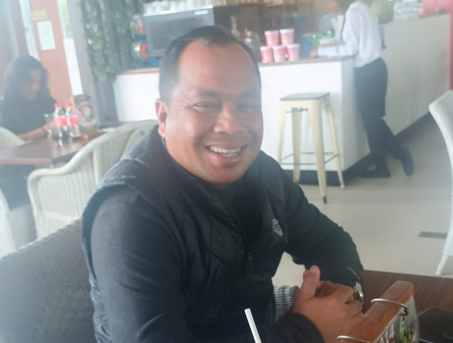 Konflik Gajah, Ketua DPRD Pelalawan: BKSDA Harus Punya Strategi Agar Gajah Tidak Kembali Ketua DPRD Kabupaten Pelalawan Baharudin, SH.MH,