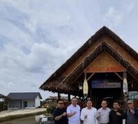 Persiapan SK Pengurus baru, MPC PP PEKANBARU Koordinasi dengan Sekwil MPW PP RIAU