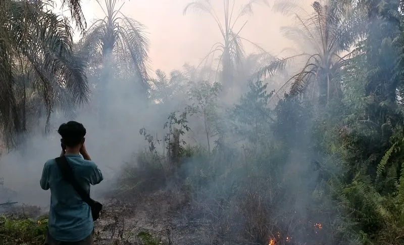 Masuk kemarau, Polda Riau antisipasi ancaman Karhutla