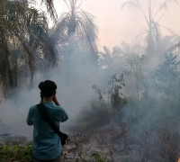 Masuk kemarau, Polda Riau antisipasi ancaman Karhutla