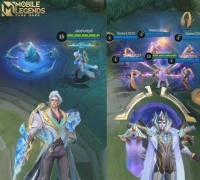 Gameplay Lengkap Skin Baru Mobile Legends Tahun 2023