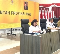 7.000 Bidang Kawasan Hutan Riau akan Dilakukan Program TORA