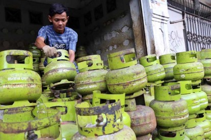 Disperindag Klaim Tidak Ada Penimbunan Gas LPG 3 Kg di Pekanbaru