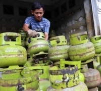 Disperindag Klaim Tidak Ada Penimbunan Gas LPG 3 Kg di Pekanbaru