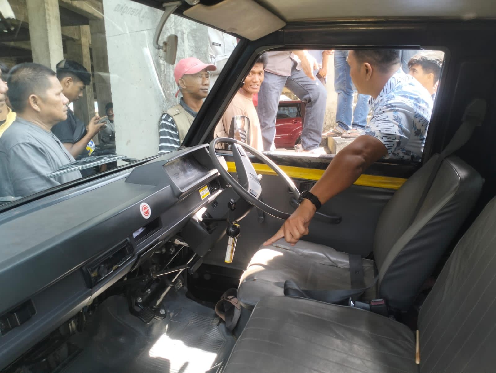 Penemuan Mayat di Pasar Cik Puan Pekanbaru, Ini Kondisi dan Nama Korban