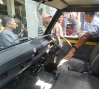 Penemuan Mayat di Pasar Cik Puan Pekanbaru, Ini Kondisi dan Nama Korban