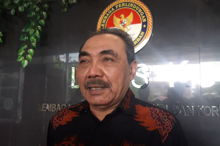 LPSK Sebut Richard Eliezer Berpotensi Dapat Ancaman karena Pelaku Lain Punya Kekuatan Luar Biasa