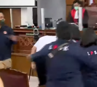Bingung dengan Gaya Pengamanan LPSK kepada Eliezer, Ahli: Ferdy Sambo Sudah Tidak Punya Kekuatan Apa Pun
