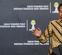 Jokowi Minta Kepala Daerah Saling Berkoordinasi Jaga Pasokan dan Harga Pangan