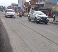 Rencana Pemkab Pelalawan Tuntaskan Pembangunan Jalan Lintas Bono Terhalang Regulasi