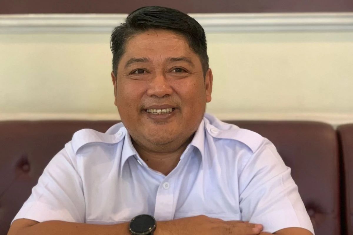 Kepala DLHK Kota Pekanbaru, Hendra Afriadi -