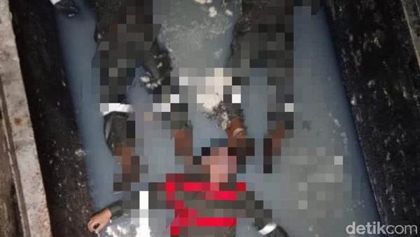 Disnakertrans Riau Tetapkan PT PPLI Tersangka Usai 3 Pekerja Tewas