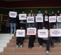Gerakan Menolak ASap (GEMAS) Karhutla 2023: Gubernur Riau Segera Implementasikan Perda 1 2019