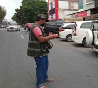 Dinas Perhubungan Kota Pekanbaru Siap Evaluasi Layanan Parkir Tepi Jalan Umum