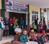 Hebat, PT Musim Mas Salurkan 3 Ton Minyak Goreng Dalam Agenda Bazar Murah DKPTPH