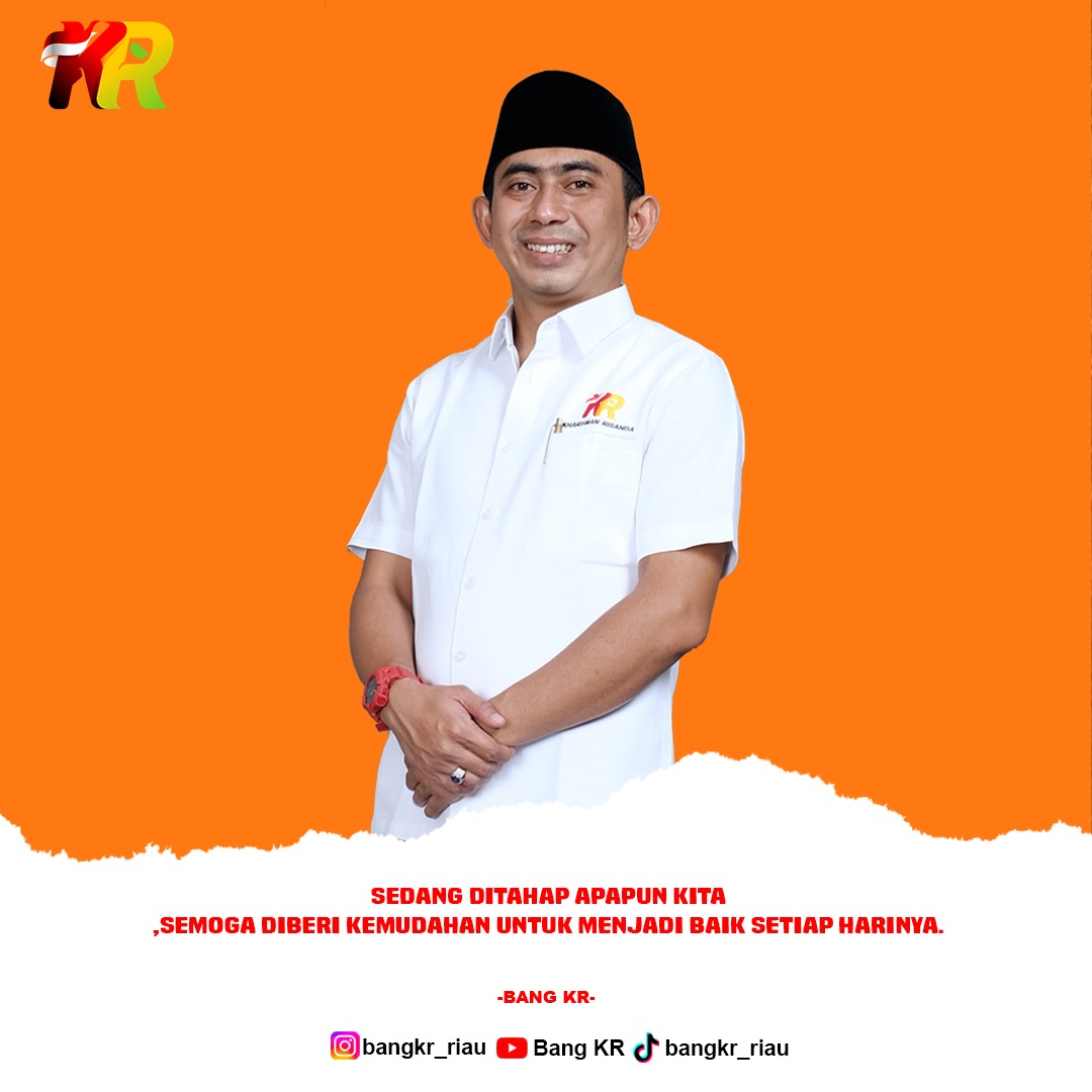 Kharisman Risanda Dinyatakan Memenuhi Syarat Untuk Maju Bacalon DPD RI Kharisman Risanda