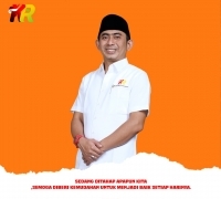 Kharisman Risanda Dinyatakan Memenuhi Syarat Untuk Maju Bacalon DPD RI 